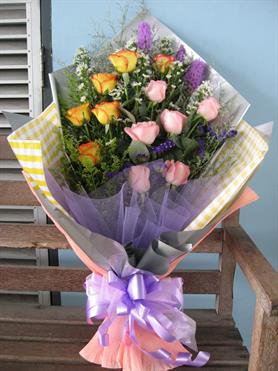 Real Flowers